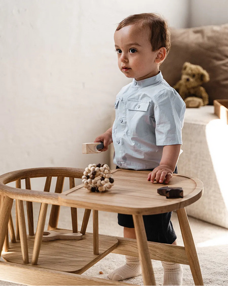 Smilla Toddler Stol, eg fra Oaklings - 4 - Jacobsen Plus