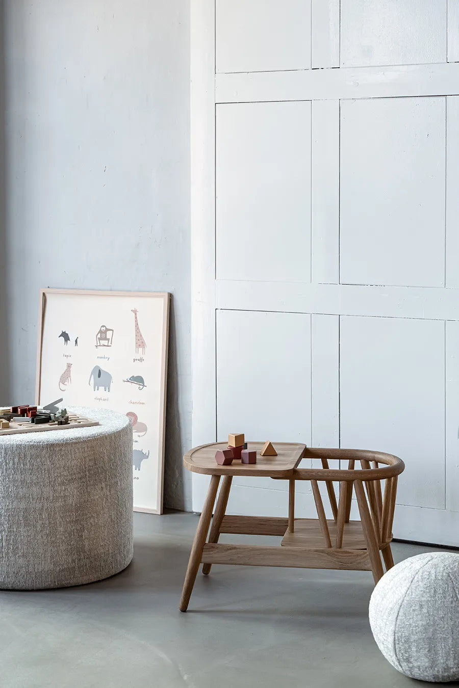 Smilla Toddler Stol, eg fra Oaklings - 11 - Jacobsen Plus