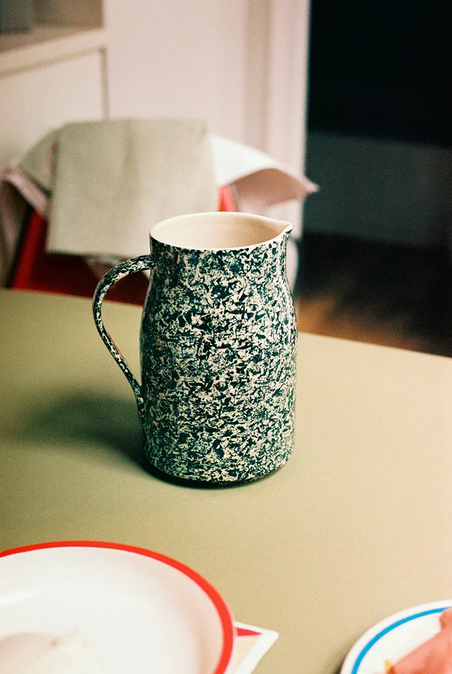 Sobremesa jug fra Hay