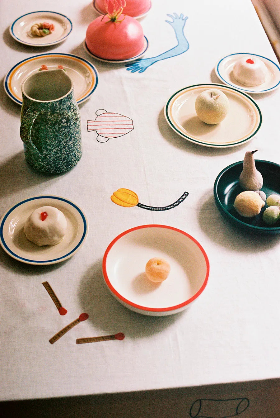 Sobremesa jug fra Hay