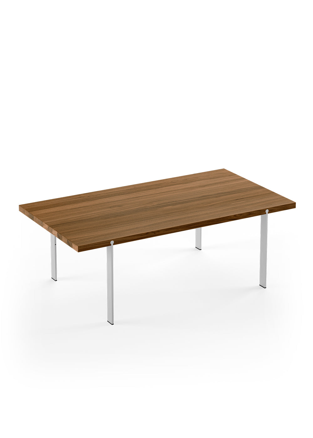 Sofabord AK930-932 fra Naver Collection - Valnød - Jacobsen Plus