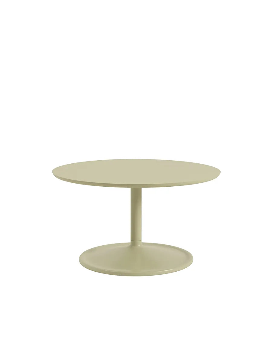 Soft Coffee Table, Ø75 fra Muuto - 1 - Jacobsen Plus