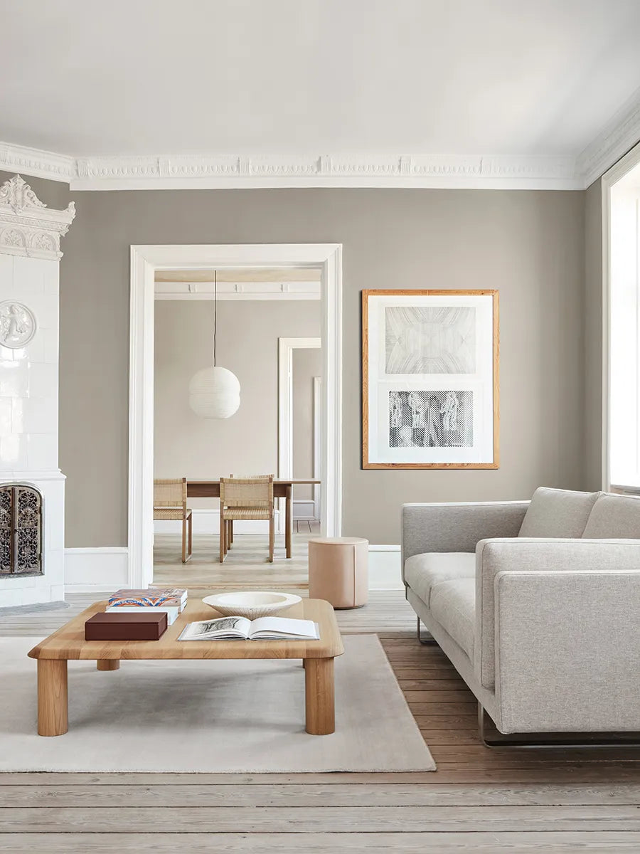 Earth Bamboo Tæppe fra Massimo