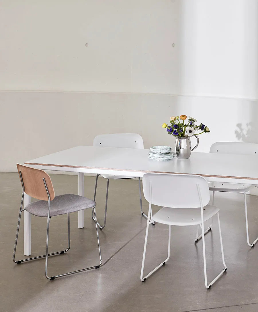 Soft Edge 55 Sled stol fra Hay