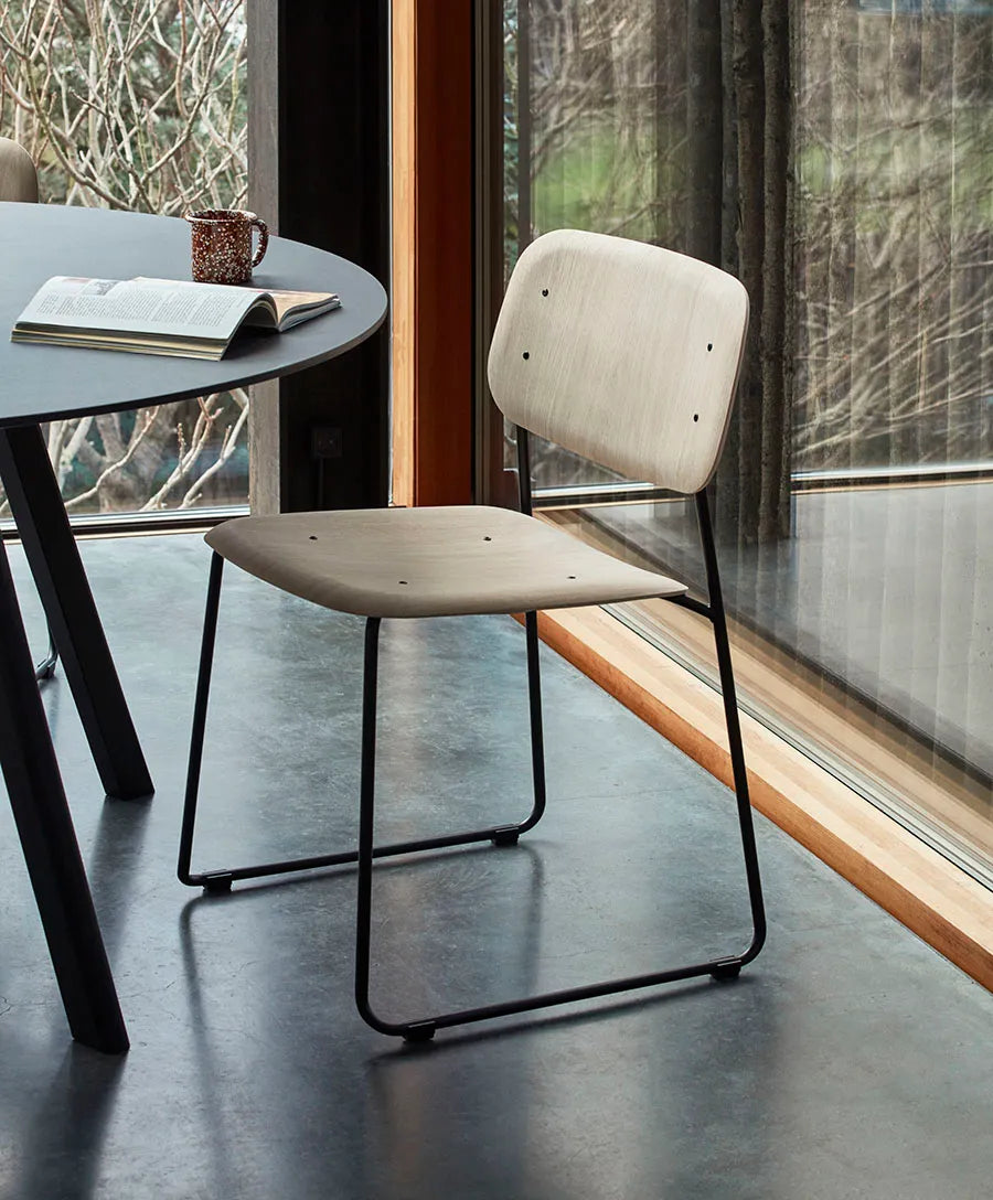 Soft Edge 50 Sled stol fra Hay