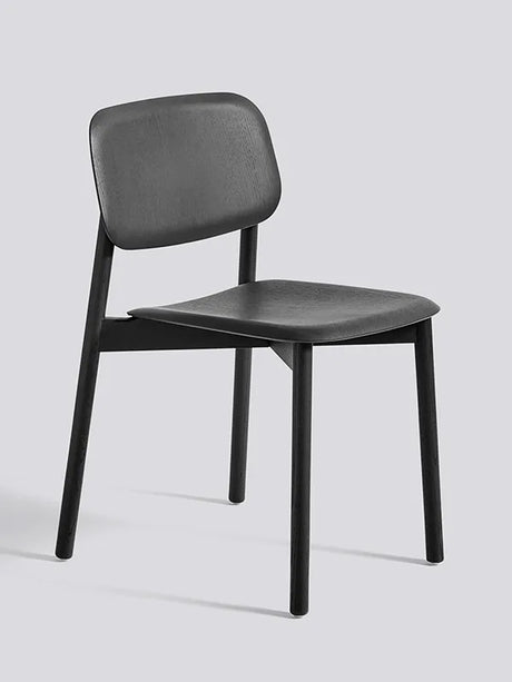 Soft Edge spisestol, træben fra Hay - 2 - Jacobsen Plus