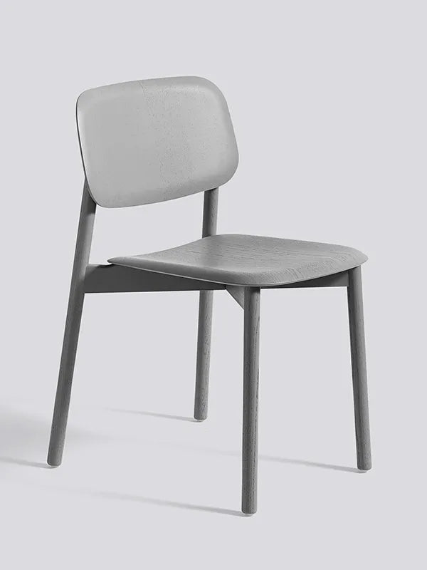 Soft Edge spisestol, træben fra Hay - 4 - Jacobsen Plus