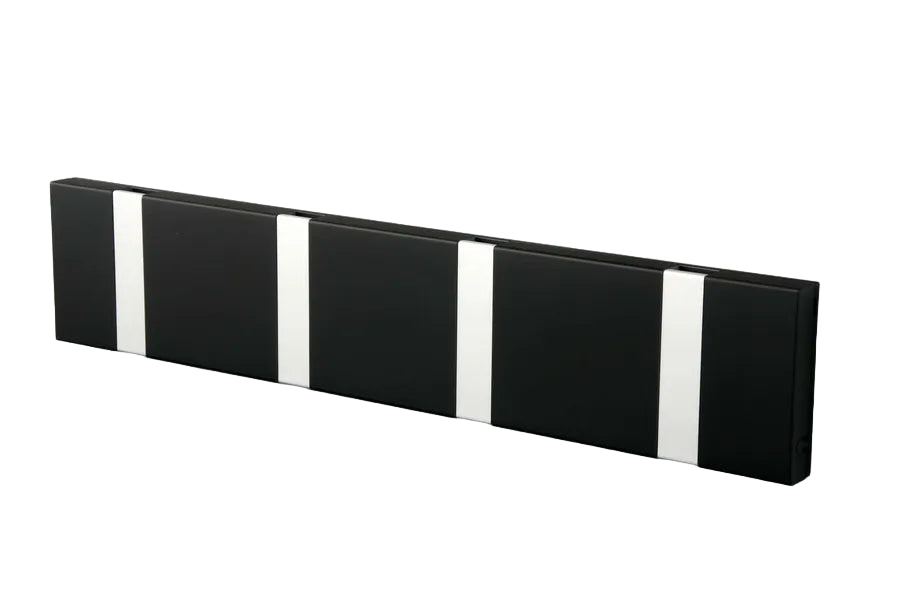 KNAX knagerække med fire knager fra LoCa