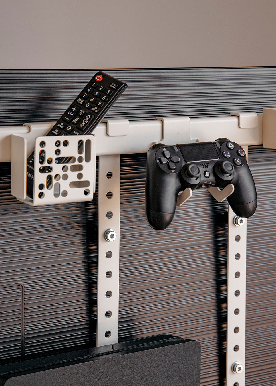 Pedestal - Remote Box Mount, Holder til fjernbetjening - 1 - Jacobsen Plus