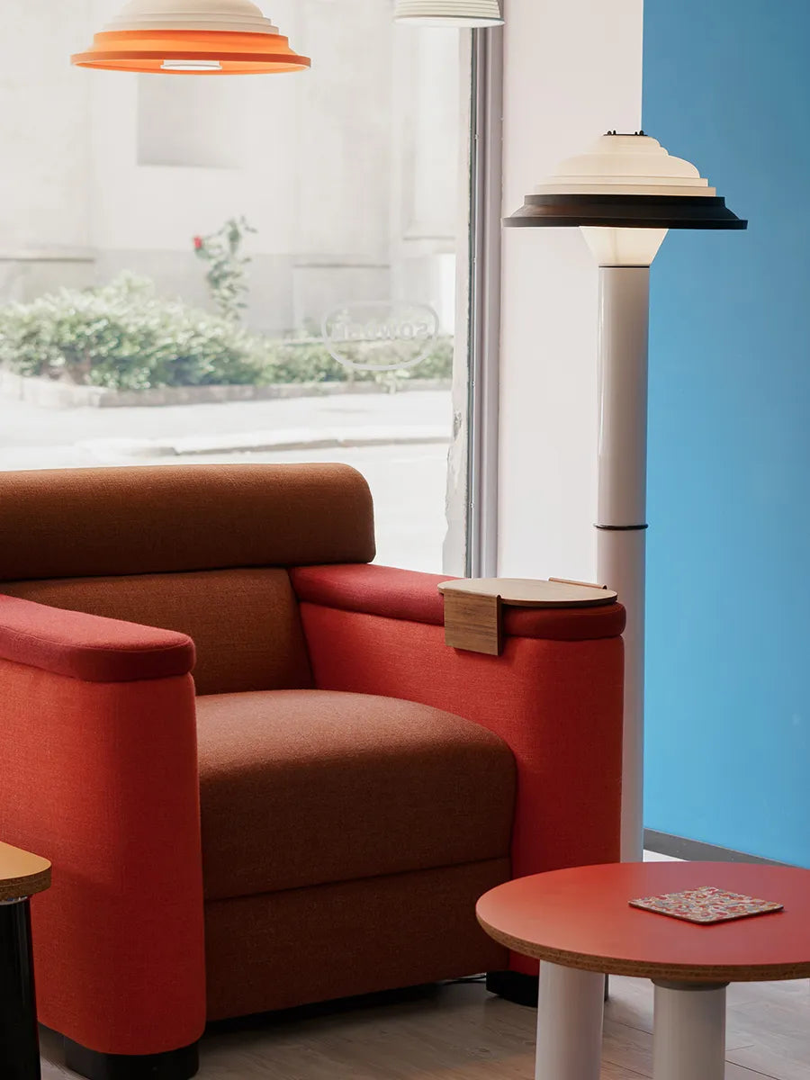 Sowden Maxi Club Chair af George Sowden