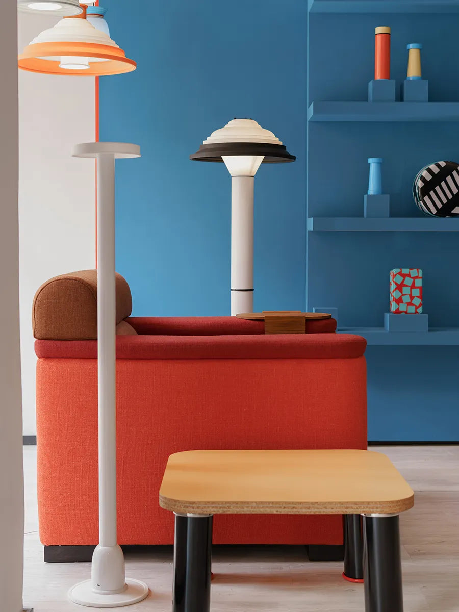 Sowden Maxi Club Chair af George Sowden