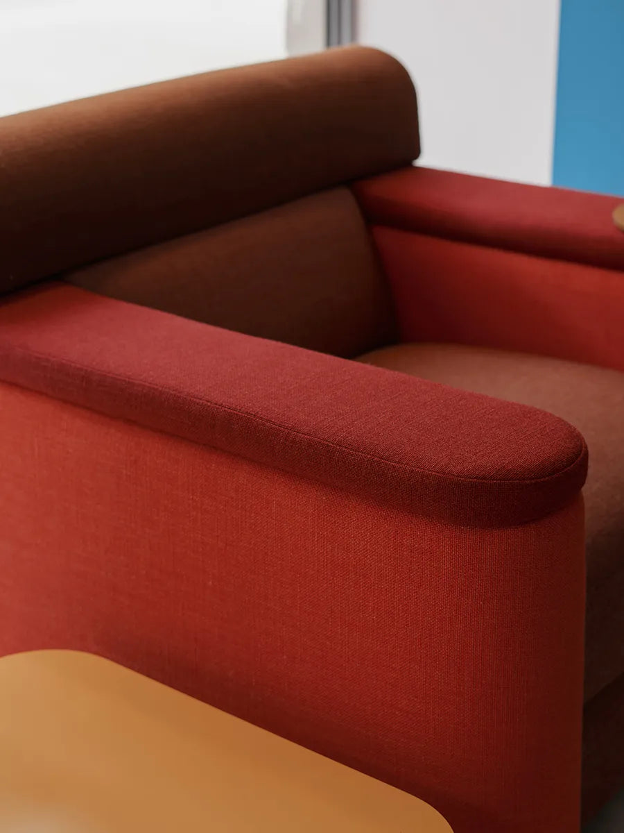 Sowden Maxi Club Chair af George Sowden - 5 - Jacobsen Plus