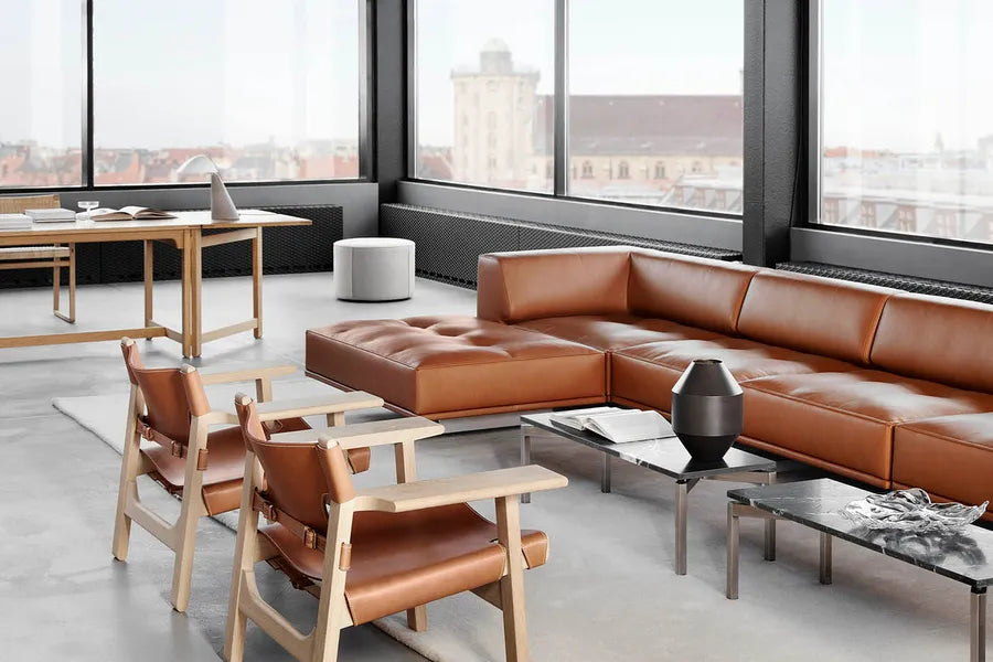 Delphi Sofa fra Erik Jørgensen - 6 - Jacobsen Plus