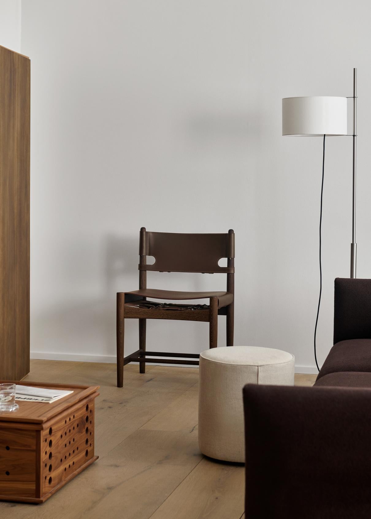 Mono Pouf Ø39 fra Fredericia Furniture - 1 - Jacobsen Plus