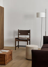 Mono Pouf Ø39 fra Fredericia Furniture - 1 - Jacobsen Plus