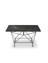 Spider Sofabord 80 x 80 cm, sort stel fra Eilersen - 7 - Jacobsen Plus