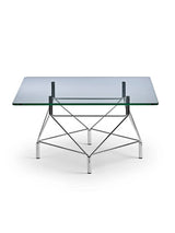 Spider Sofabord 80 x 80 cm, krom stel fra Eilersen - 9 - Jacobsen Plus