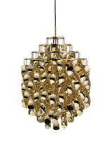 Spiral SP01 pendel af Verner Panton - Guld - Jacobsen Plus