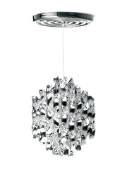 Spiral SP1 hængelampe af Verner Panton