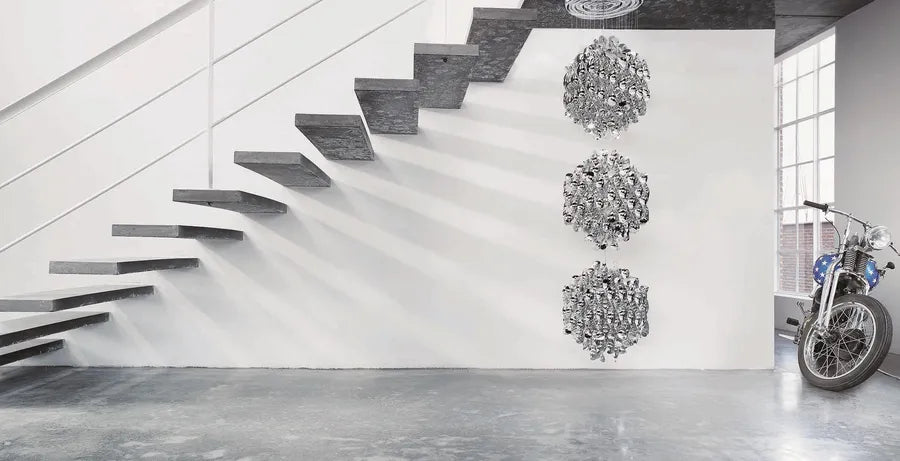 Spiral SP3 hængelampe af Verner Panton - 2 - Jacobsen Plus
