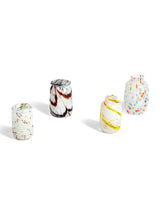Splash Vase, Roll Neck White Dot fra Hay - 2 - Jacobsen Plus
