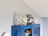 Splash Vase, Roll Neck White Dot fra Hay - 3 - Jacobsen Plus