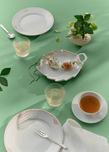 Forårskollektion 2026 æg, valmue, 6 cm, 2 stk fra Royal Copenhagen - 2 - Jacobsen Plus