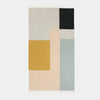 Squares 80 x 140 cm