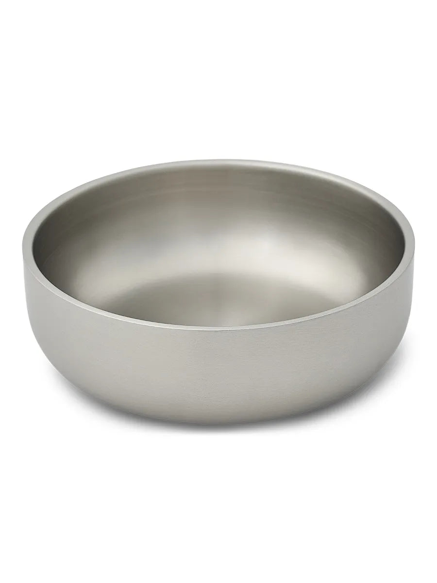 Stainless Steel Breakfast Bowl fra Service Projects - 1 - Jacobsen Plus