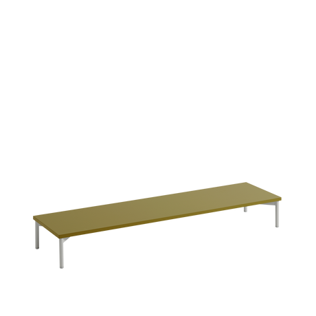 Stacked Podie fra Muuto - Brown Green/Grey - Jacobsen Plus