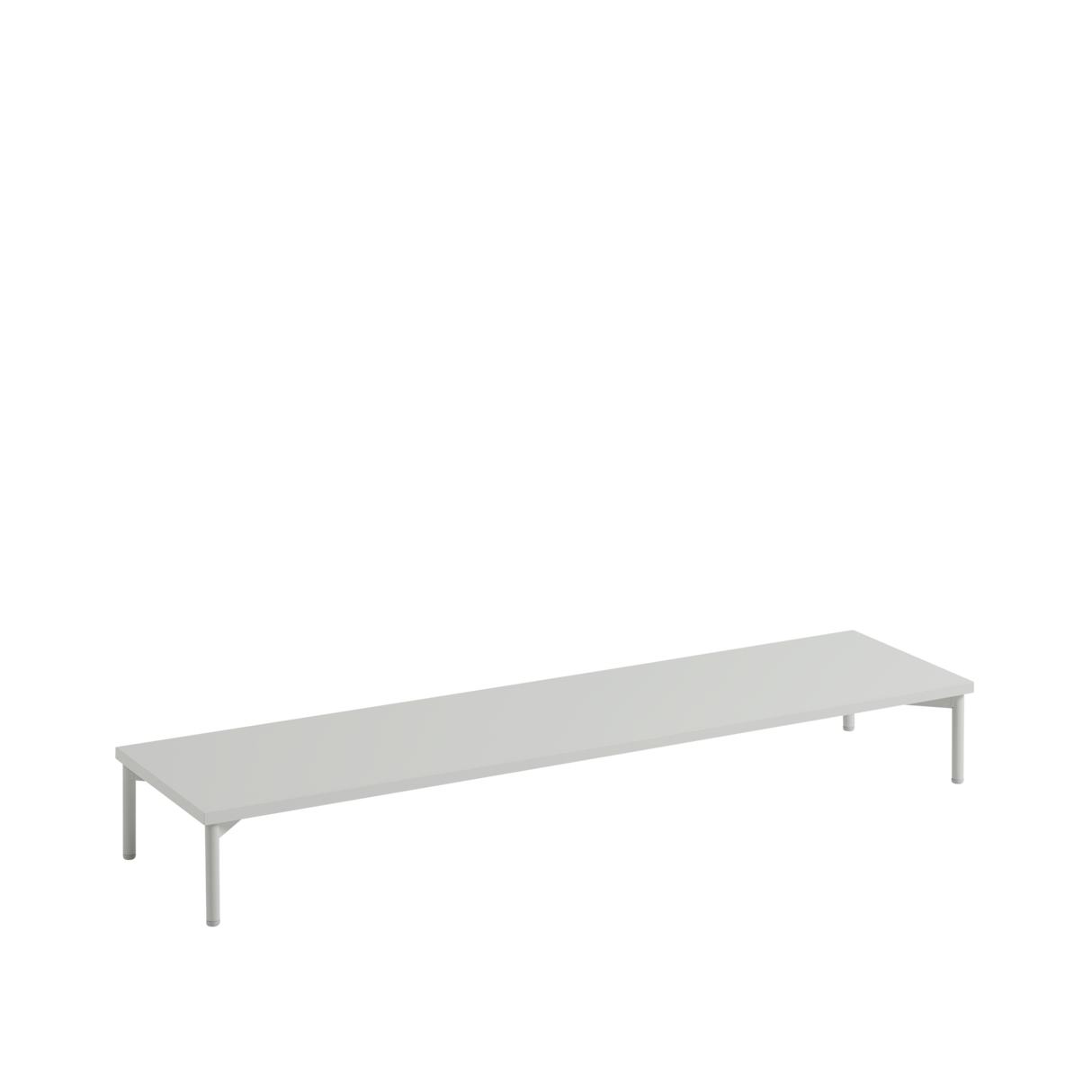 Stacked Podie fra Muuto - Grey/Grey - Jacobsen Plus