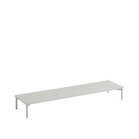 Stacked Podie fra Muuto - Grey/Grey - Jacobsen Plus