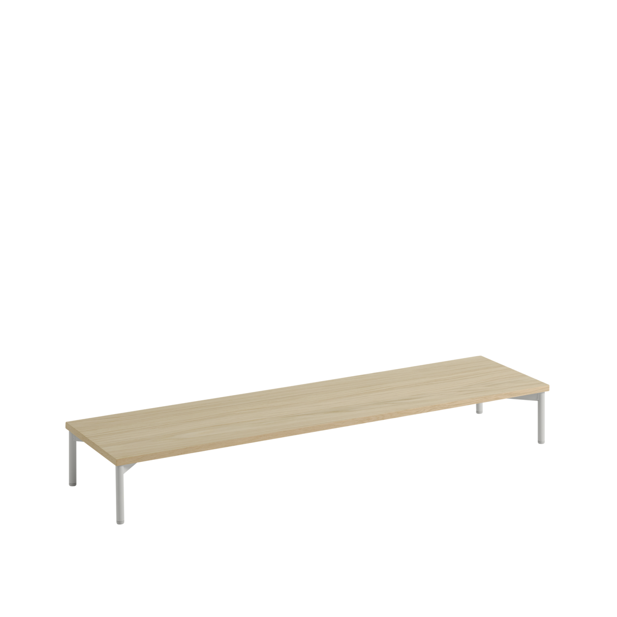 Stacked Podie fra Muuto - Oak/Grey - Jacobsen Plus