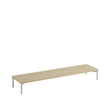 Stacked Podie fra Muuto - Oak/Grey - Jacobsen Plus