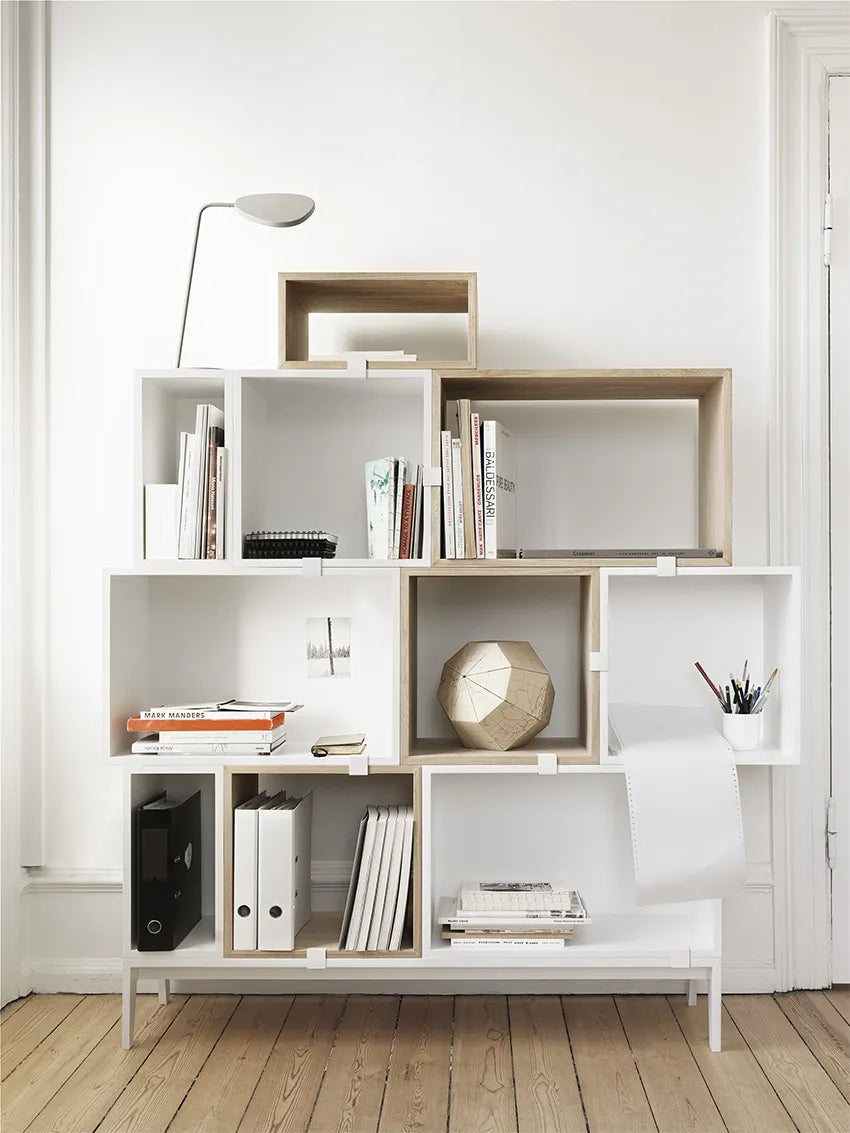 Stacked Reol, large fra Muuto