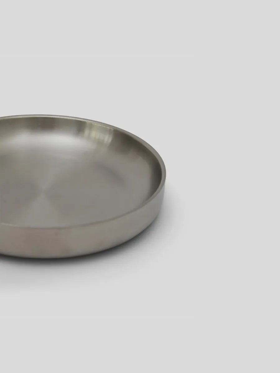 Stainless Steel Pasta Plate, sæt á 2 fra Service Projects - 4 - Jacobsen Plus