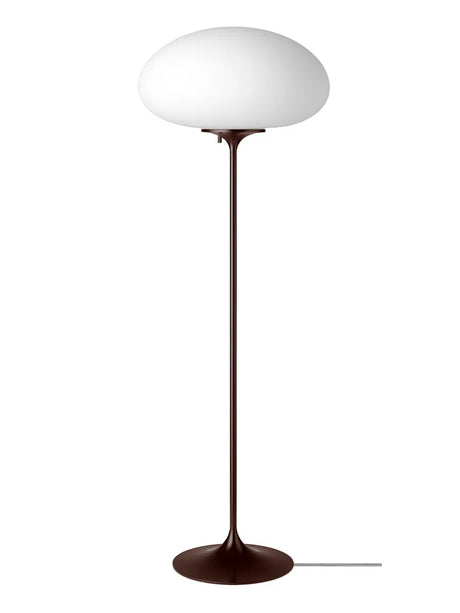 Stemlite gulvlampe fra GUBI - H: 110 cm / Black Red - Jacobsen Plus