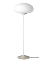 Stemlite gulvlampe fra GUBI - H: 110 cm / Pebble Grey - Jacobsen Plus