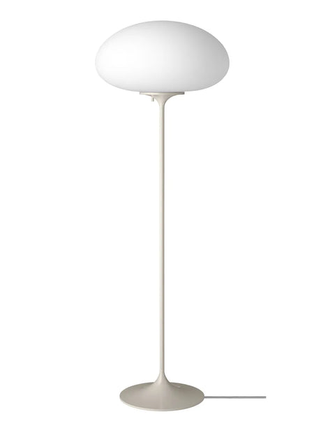 Stemlite gulvlampe fra GUBI - H: 110 cm / Pebble Grey - Jacobsen Plus