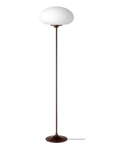 Stemlite gulvlampe fra GUBI - H: 150 cm / Black Red - Jacobsen Plus