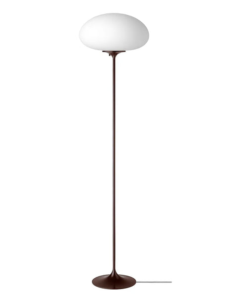 Stemlite gulvlampe fra GUBI - H: 150 cm / Black Red - Jacobsen Plus