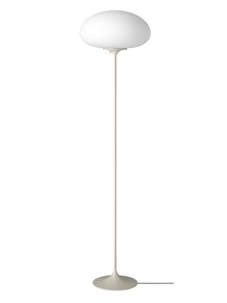 Stemlite gulvlampe fra GUBI - H: 150 cm / Pebble Grey - Jacobsen Plus