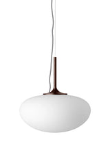 Stemlite Pendel fra GUBI - Black Red - Jacobsen Plus