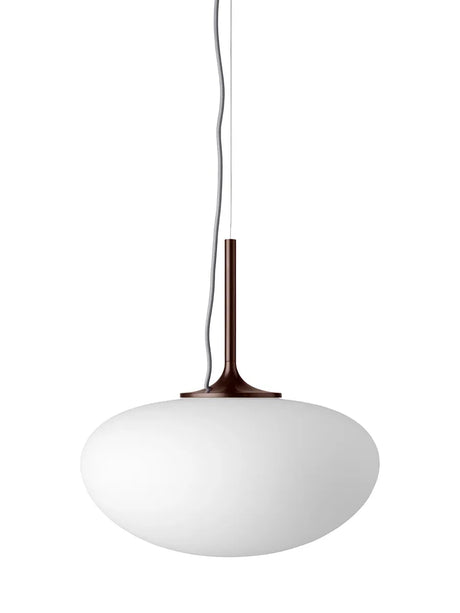 Stemlite Pendel fra GUBI - Black Red - Jacobsen Plus