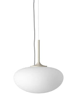 Stemlite Pendel fra GUBI - Pebble Grey - Jacobsen Plus