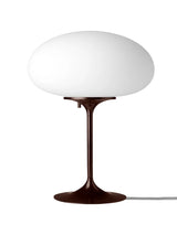 Stemlite Bordlampe fra GUBI - H: 42 cm / Black Red - Jacobsen Plus