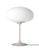 Stemlite Bordlampe fra GUBI - H: 42 cm / Pebble Grey - Jacobsen Plus