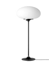 Stemlite Bordlampe fra GUBI - H: 70 cm / Black Chrome - Jacobsen Plus