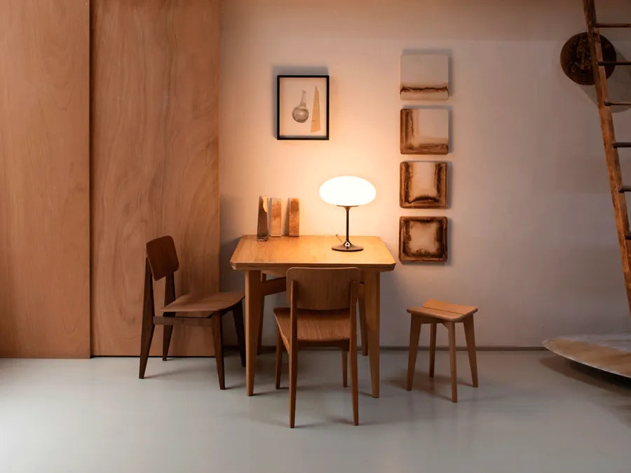 Stemlite Bordlampe fra GUBI - 2 - Jacobsen Plus