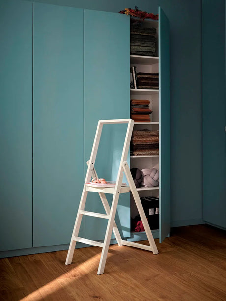 Step Stepladder white fra Design House Stockholm - 2 - Jacobsen Plus